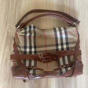 Burberry shoulder bag